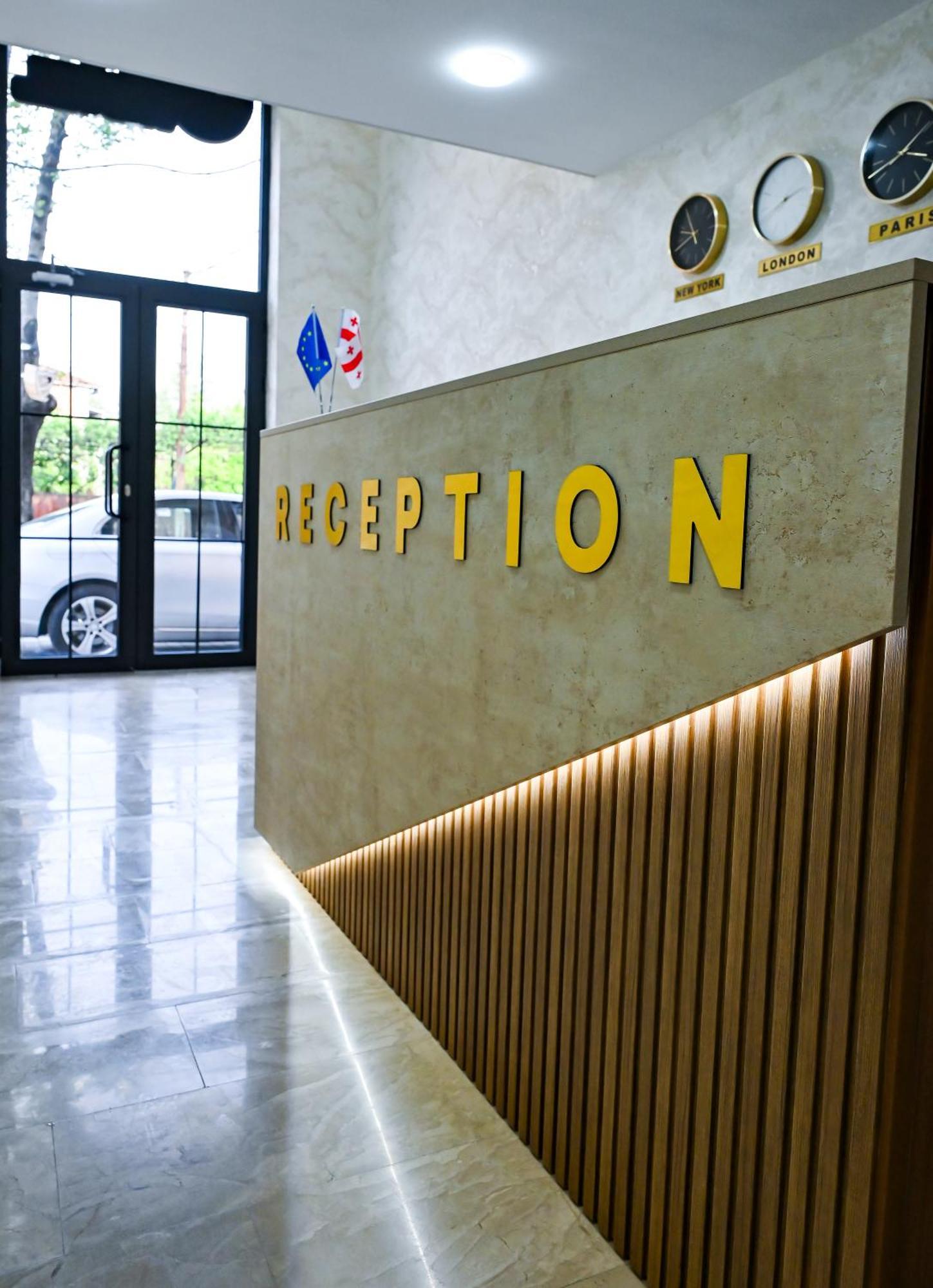Hotel K124 Kutaisi Exterior foto