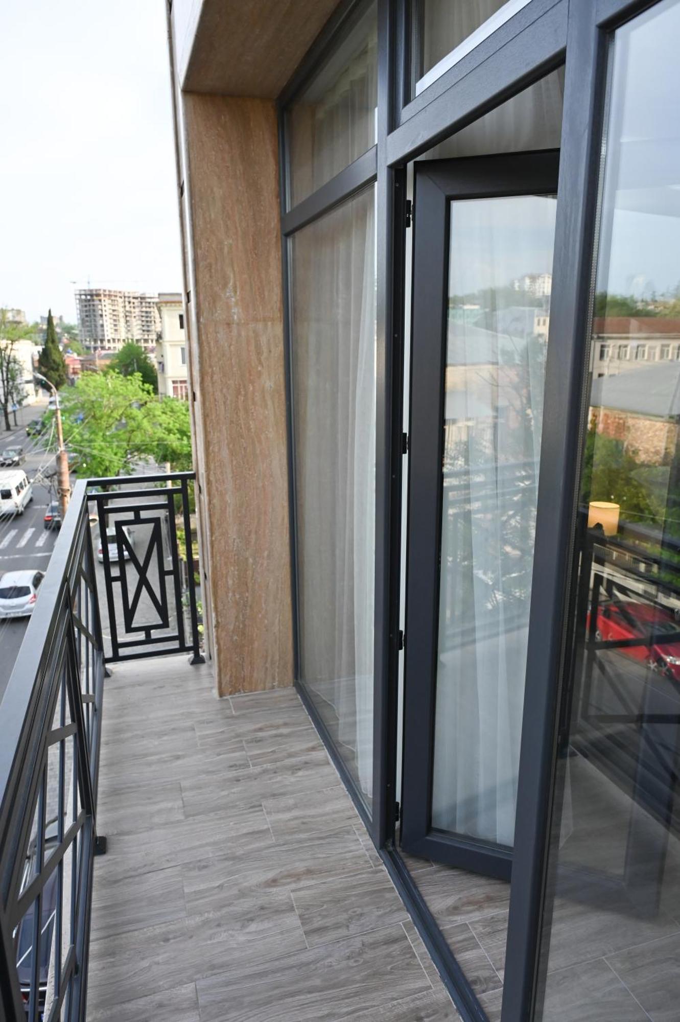 Hotel K124 Kutaisi Exterior foto